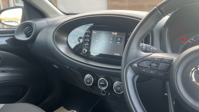 Toyota Aygo X 1.0 VVT-i Pure 5dr Petrol Hatchback